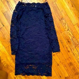 Long Sleeve Mini Dress